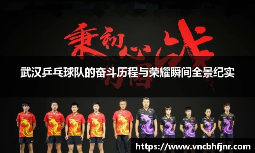 武汉乒乓球队的奋斗历程与荣耀瞬间全景纪实